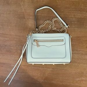 Rebecca Minkoff Mint Crossbody Bag